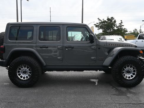 Used 2021 Jeep Wrangler Unlimited Rubicon AWD/4WD image 11