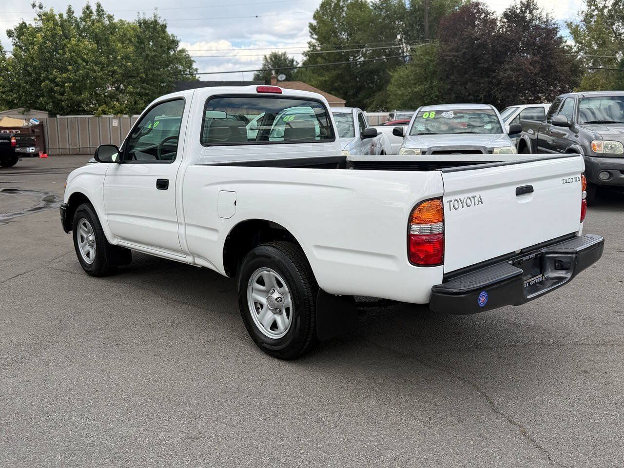 Used 2004 Toyota Tacoma 2WD Regular Cab w/ Enhancement Pkg image 90