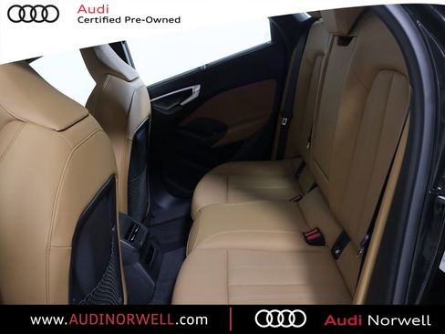 Certified 2025 Audi A5 2.0T Premium Plus w/ Premium Plus AWD/4WD image 23