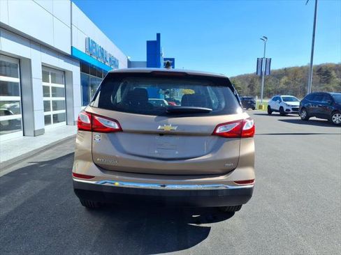 Used 2018 Chevrolet Equinox LS AWD/4WD image 6