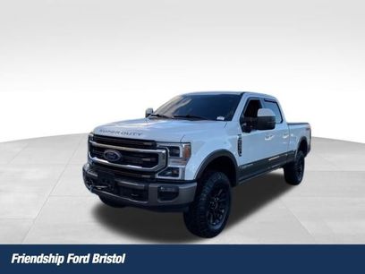 Used 2022 Ford F250 King Ranch w/ Tremor Off-Road Package