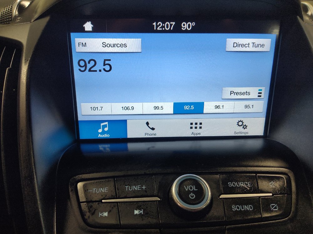 Used 2019 Ford Escape SE FWD image 25