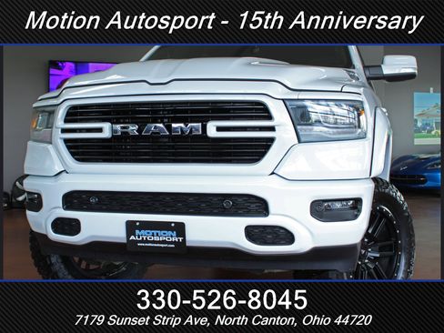 Used 2021 RAM 1500 Big Horn AWD/4WD image 59