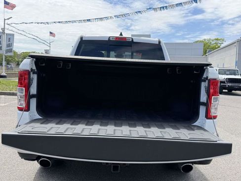 Used 2022 RAM 1500 Big Horn AWD/4WD image 16