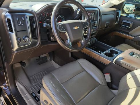 Used 2016 Chevrolet Silverado 1500 LTZ w/ Texas Edition image 24