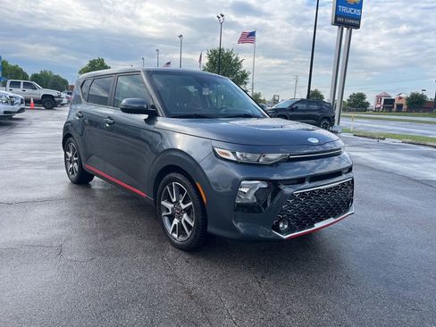 Used 2020 Kia Soul GT-Line w/ GT 2.0L Power Sunroof Package FWD image 2