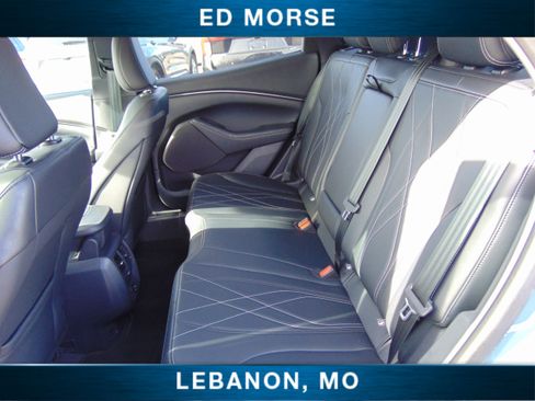 Certified 2023 Ford Mustang Mach-E Select w/ Comfort Package Lite image 12