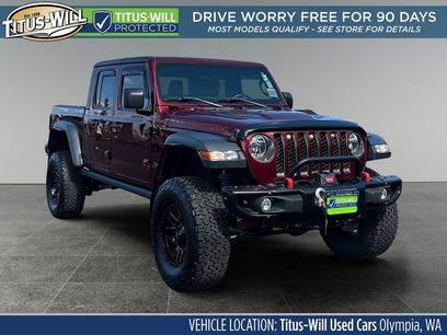 Used 2021 Jeep Gladiator Rubicon