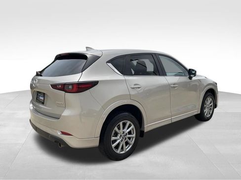 Certified 2024 MAZDA CX-5 AWD 2.5 S w/ Select Package image 5