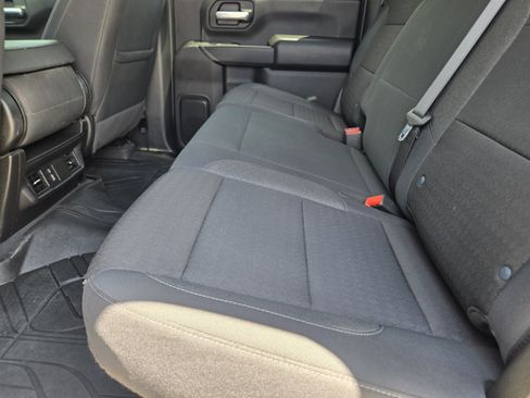 Used 2024 Chevrolet Silverado 2500 Custom w/ Custom Value Package AWD/4WD image 28