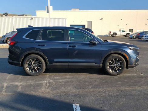 New 2026 Honda CR-V EX-L image 9