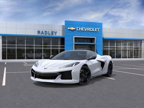 New 2025 Chevrolet Corvette Z06 image 32