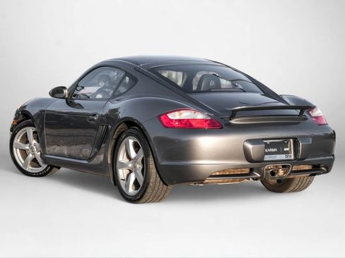 Used 2008 Porsche Cayman S image 8