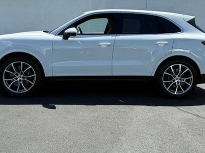 Used 2025 Porsche Cayenne