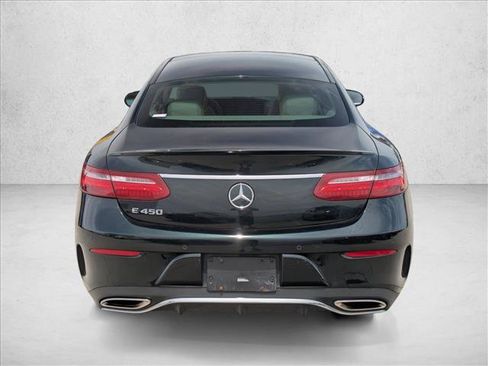 Used 2019 Mercedes-Benz E 450 Coupe image 6
