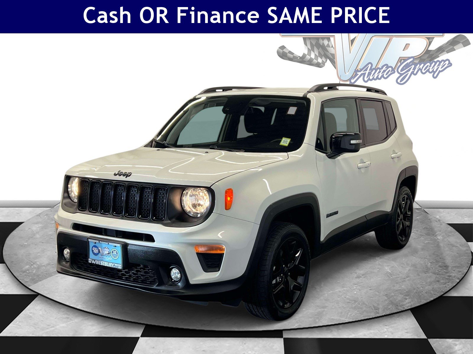 Certified 2023 Jeep Renegade Altitude w/ Convenience Group I AWD/4WD image 4