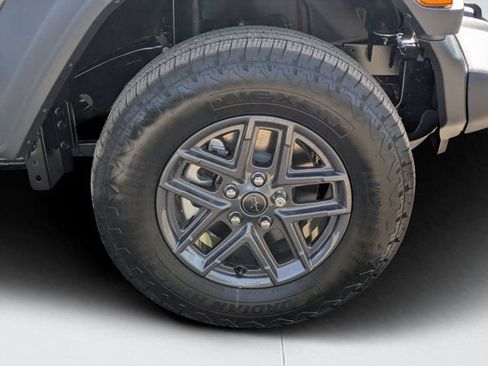 New 2026 Jeep Wrangler Unlimited Sport AWD/4WD image 9