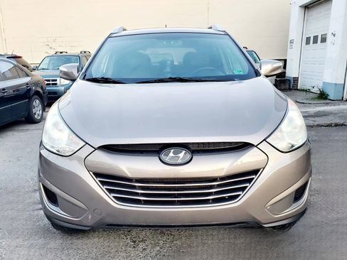Used 2012 Hyundai Tucson GLS AWD/4WD image 9