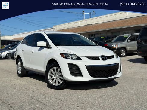 Used 2011 MAZDA CX-7 i SV image 1