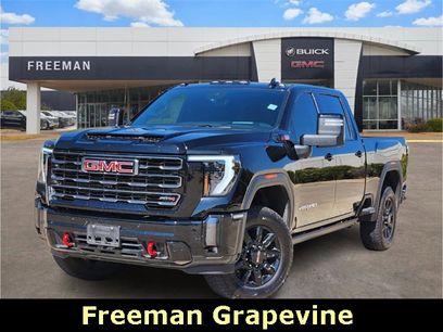 Used 2024 GMC Sierra 2500 AT4 w/ AT4 Premium Plus Package
