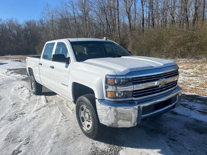 Used 2017 Chevrolet Silverado 2500 W/T w/ WT Fleet Convenience Package