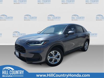 Certified 2023 Honda HR-V LX
