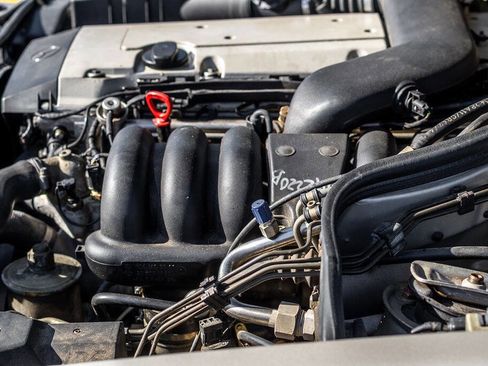 Used 1995 Mercedes-Benz E 320 Sedan image 67