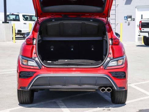 Used 2022 Hyundai Kona N Line w/ Cargo Package FWD image 28