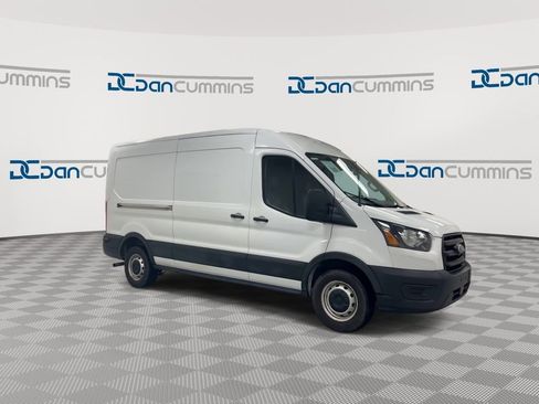 Used 2020 Ford Transit 250 Medium Roof w/ Load Area Protection Package RWD image 2