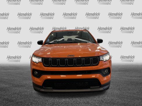 Certified 2026 Jeep Compass Latitude AWD/4WD image 3