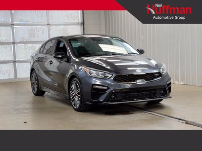 Used 2020 Kia Forte GT