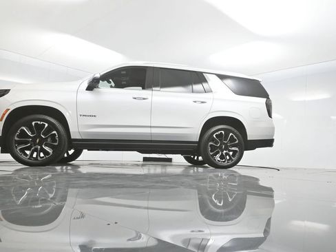 New 2025 Chevrolet Tahoe Premier AWD/4WD image 7
