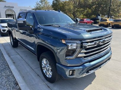 Used 2025 Chevrolet Silverado 2500 High Country w/ High Country Premium Package