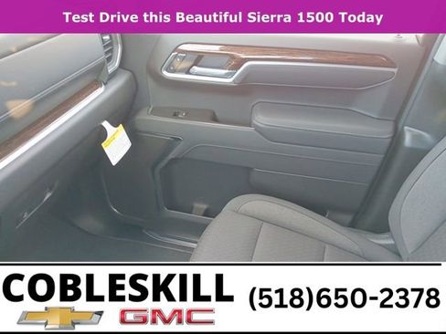 New 2026 GMC Sierra 1500 SLE w/ Max Trailering Package image 18