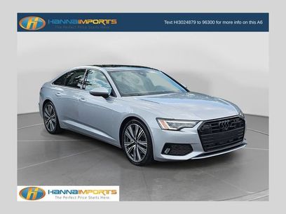 Used 2023 Audi A6 Premium Plus w/ Premium Plus Package