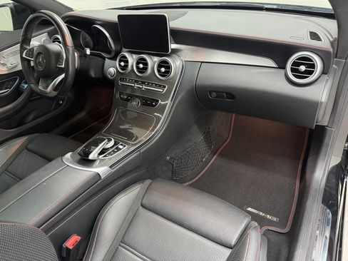 Used 2018 Mercedes-Benz C 43 AMG 4MATIC Coupe image 8