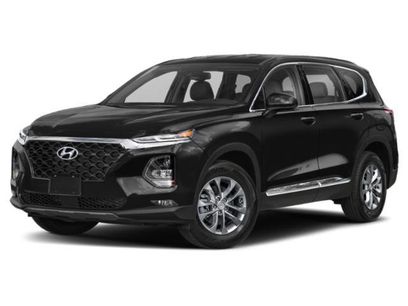 Used 2019 Hyundai Santa Fe SEL