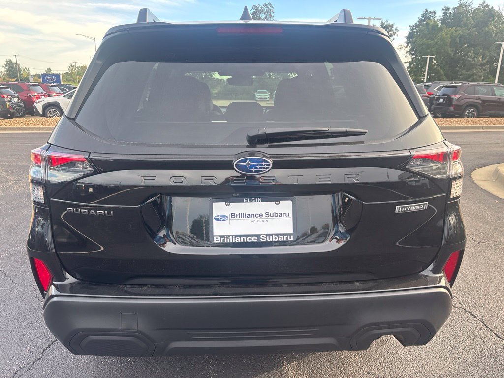 New 2026 Subaru Forester Premium AWD/4WD image 11