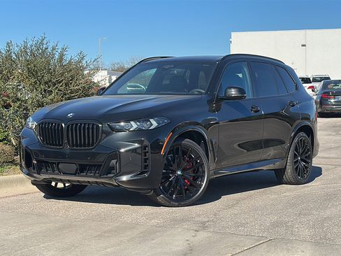 New 2026 BMW X5 xDrive40i w/ M Sport Package image 2