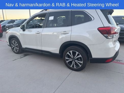 Used 2024 Subaru Forester Limited image 4