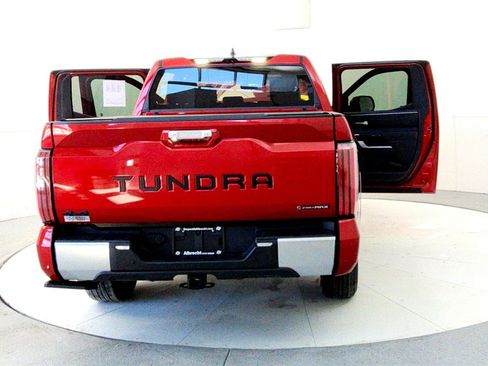Used 2025 Toyota Tundra Limited image 11