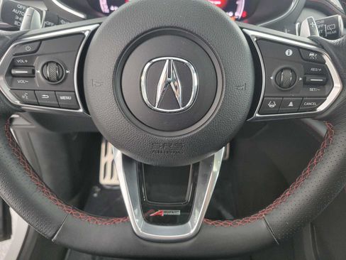 Used 2026 Acura MDX A-Spec AWD/4WD image 24