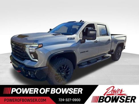 New 2026 Chevrolet Silverado 2500 LT w/ Trail Boss Package image 1