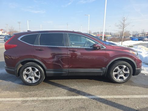 Certified 2019 Honda CR-V EX-L image 8