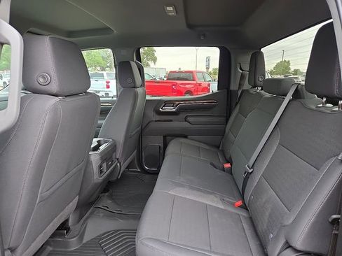 New 2026 Chevrolet Silverado 1500 LT Trail Boss AWD/4WD image 9