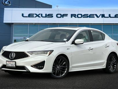 Used 2021 Acura ILX w/Premium/A-Spec Package