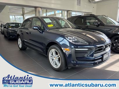 Used 2023 Porsche Macan