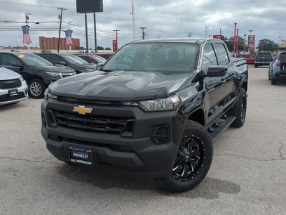 Used 2024 Chevrolet Colorado W/T w/ Technology Package