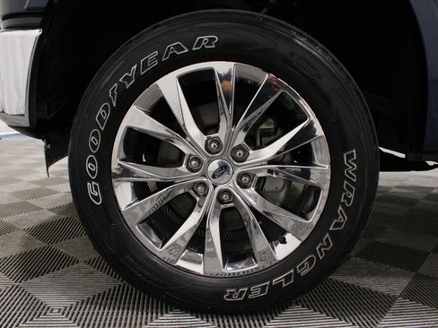 Used 2016 Ford F150 Lariat AWD/4WD image 39