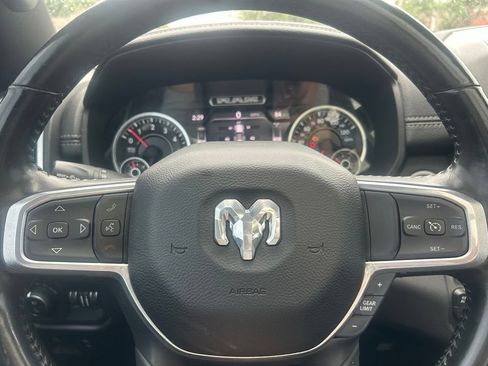 Used 2021 RAM 1500 Laramie AWD/4WD image 16